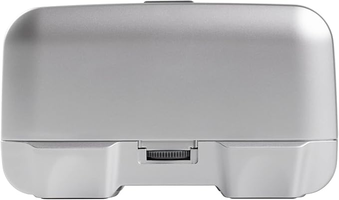 Cristal de ópera flexible Kenko 3x25 Slim plateado