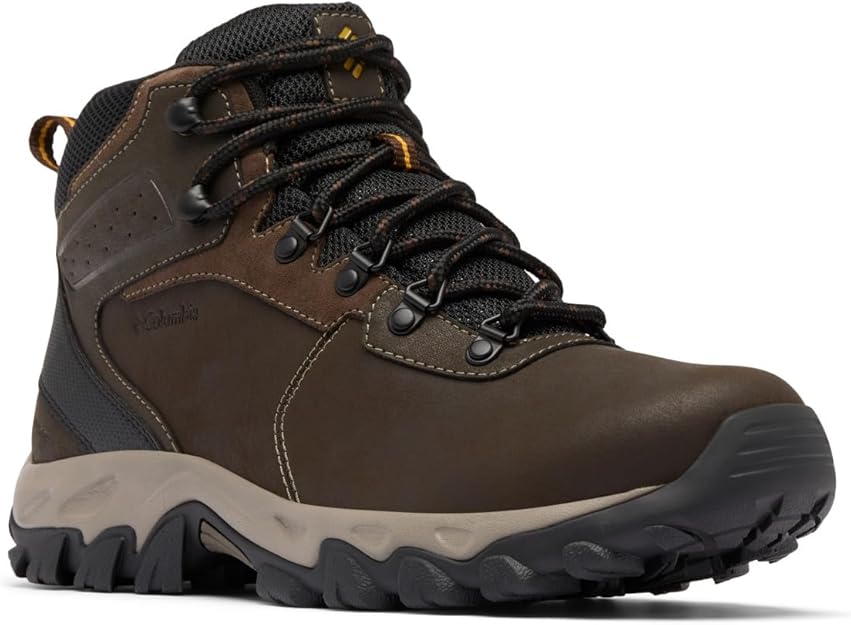 Botas de senderismo para hombre Columbia Newton Ridge Plus 2 WP