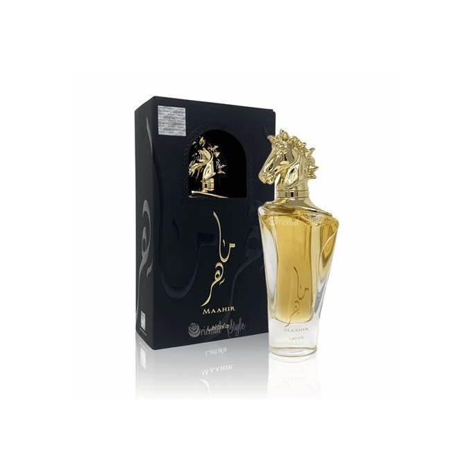 Lattafa Maahir EDP- 100ml
